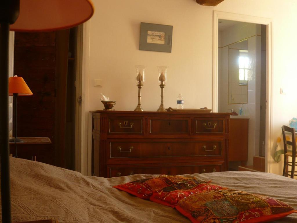 Bed & Breakfast - Maison De Marie 호텔 Messimy-sur-Saone 외부 사진